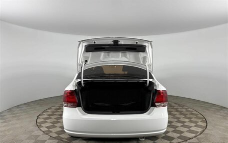 Volkswagen Polo VI (EU Market), 2013 год, 660 000 рублей, 7 фотография