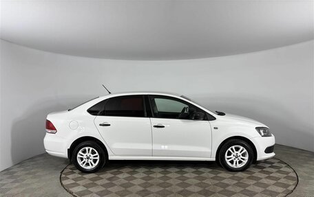 Volkswagen Polo VI (EU Market), 2013 год, 660 000 рублей, 4 фотография