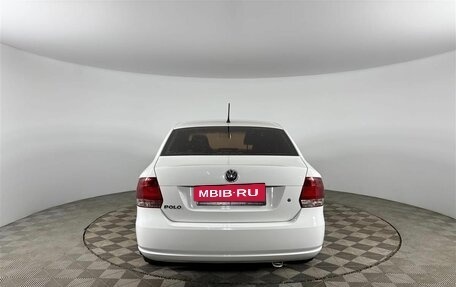 Volkswagen Polo VI (EU Market), 2013 год, 660 000 рублей, 6 фотография