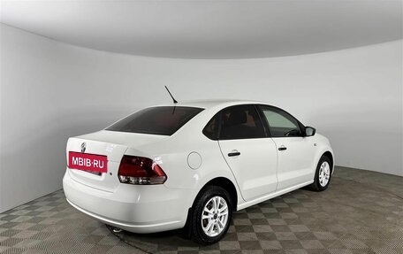 Volkswagen Polo VI (EU Market), 2013 год, 660 000 рублей, 5 фотография