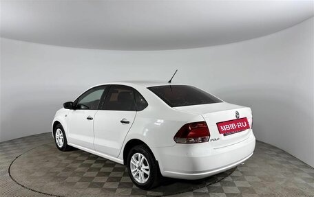 Volkswagen Polo VI (EU Market), 2013 год, 660 000 рублей, 8 фотография
