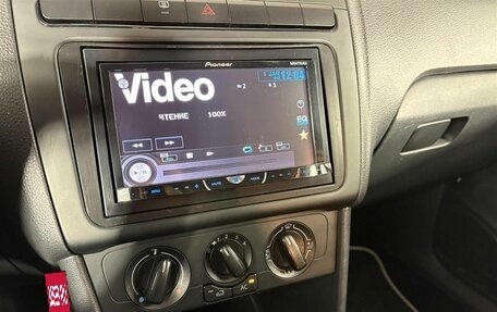 Volkswagen Polo VI (EU Market), 2013 год, 660 000 рублей, 14 фотография