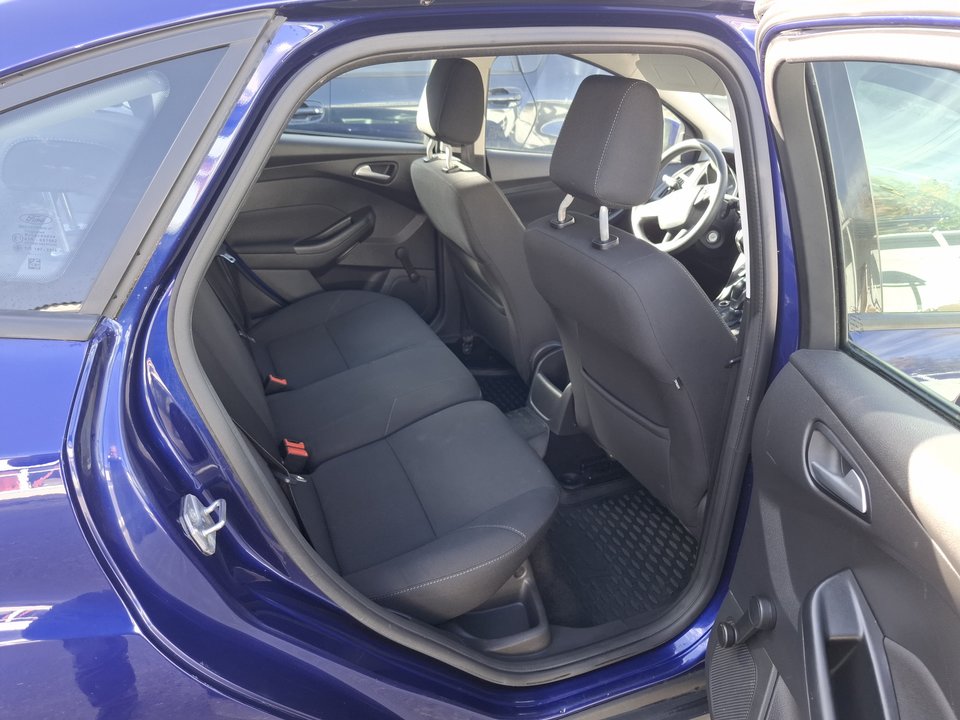 Ford Focus III рестайлинг, 2016 год, 1 045 000 рублей, 1 фотография