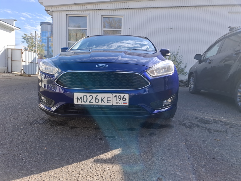 Ford Focus III рестайлинг, 2016 год, 1 045 000 рублей, 8 фотография