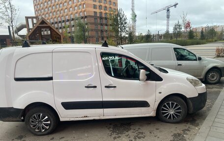 Peugeot Partner II рестайлинг 2, 2010 год, 360 000 рублей, 2 фотография