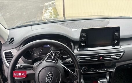 KIA Seltos I, 2021 год, 1 699 000 рублей, 5 фотография