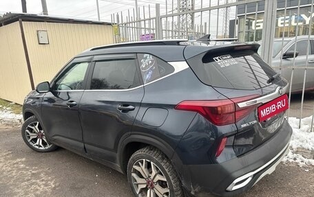 KIA Seltos I, 2021 год, 1 699 000 рублей, 4 фотография