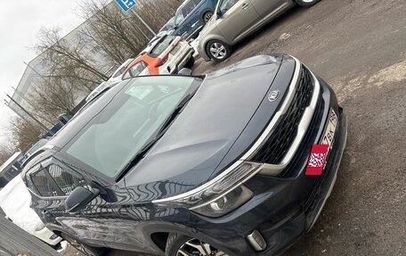 KIA Seltos I, 2021 год, 1 699 000 рублей, 2 фотография