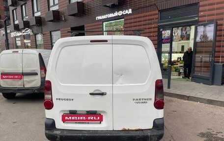 Peugeot Partner II рестайлинг 2, 2010 год, 360 000 рублей, 3 фотография