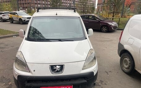 Peugeot Partner II рестайлинг 2, 2010 год, 360 000 рублей, 1 фотография