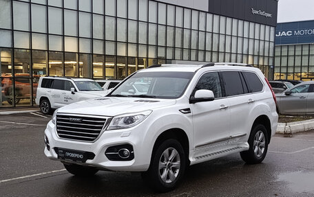 Haval H9 I рестайлинг, 2021 год, 2 399 000 рублей, 1 фотография