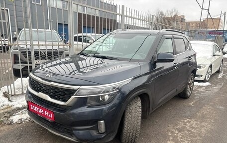 KIA Seltos I, 2021 год, 1 699 000 рублей, 1 фотография