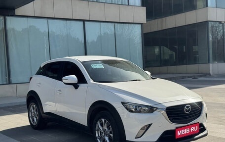 Mazda CX-3 I, 2022 год, 1 300 000 рублей, 1 фотография