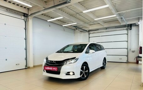 Toyota Wish II, 2012 год, 1 649 000 рублей, 1 фотография
