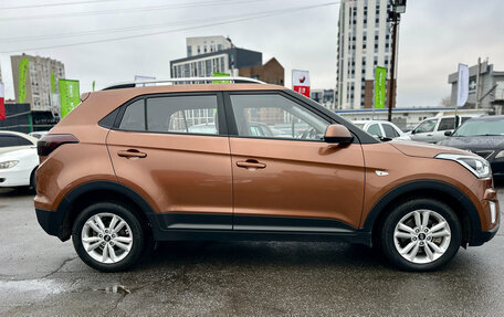 Hyundai Creta I рестайлинг, 2019 год, 1 879 000 рублей, 12 фотография