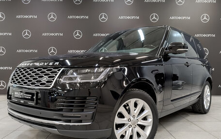 Land Rover Range Rover IV рестайлинг, 2019 год, 8 230 000 рублей, 1 фотография