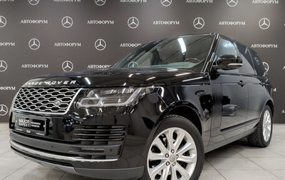 Land Rover Range Rover IV рестайлинг, 2019 год, 8 230 000 рублей, 1 фотография