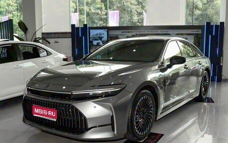 Toyota Crown, 2025 год, 8 600 000 рублей, 1 фотография