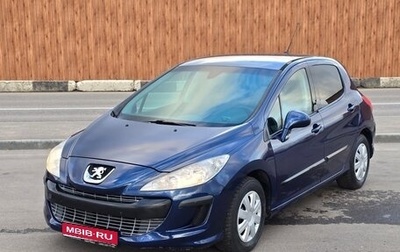 Peugeot 308 II, 2008 год, 485 000 рублей, 1 фотография