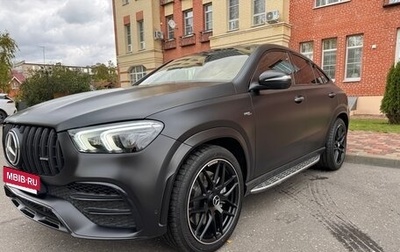 Mercedes-Benz GLE AMG, 2021 год, 10 700 000 рублей, 1 фотография