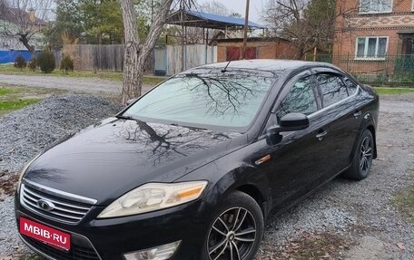 Ford Mondeo IV, 2008 год, 670 000 рублей, 1 фотография