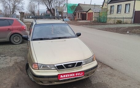 Daewoo Nexia I рестайлинг, 2007 год, 95 000 рублей, 1 фотография