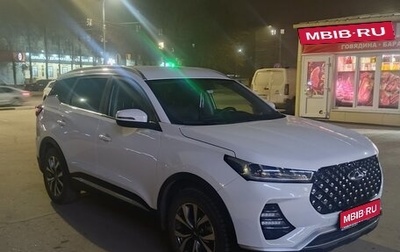 Chery Tiggo 7 Pro, 2022 год, 1 820 000 рублей, 1 фотография