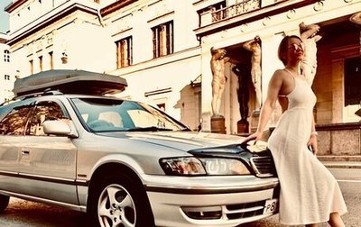 Toyota Mark II VIII (X100), 1998 год, 550 000 рублей, 1 фотография