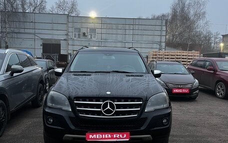 Mercedes-Benz M-Класс, 2009 год, 1 250 000 рублей, 1 фотография