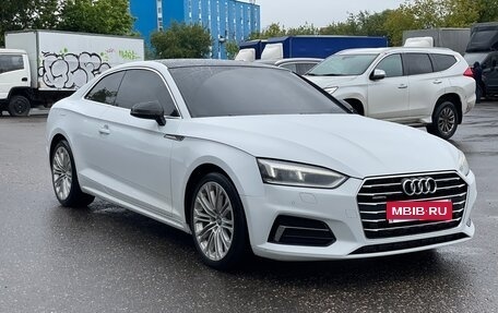 Audi A5, 2016 год, 2 650 000 рублей, 1 фотография