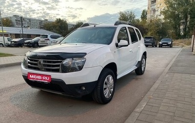 Renault Duster I рестайлинг, 2014 год, 880 000 рублей, 1 фотография
