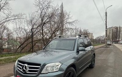 Mercedes-Benz GLK-Класс, 2011 год, 1 500 000 рублей, 1 фотография