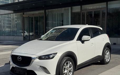 Mazda CX-3 I, 2022 год, 1 300 000 рублей, 12 фотография