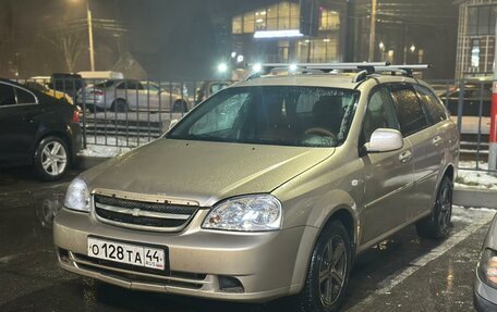 Chevrolet Lacetti, 2012 год, 499 000 рублей, 1 фотография