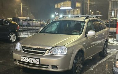 Chevrolet Lacetti, 2012 год, 499 000 рублей, 1 фотография