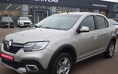 Renault Logan II, 2019 год, 985 000 рублей, 1 фотография