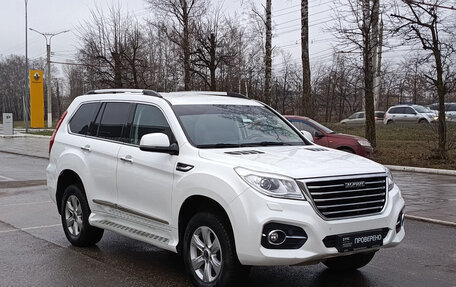 Haval H9 I рестайлинг, 2021 год, 2 399 000 рублей, 3 фотография