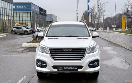 Haval H9 I рестайлинг, 2021 год, 2 399 000 рублей, 2 фотография