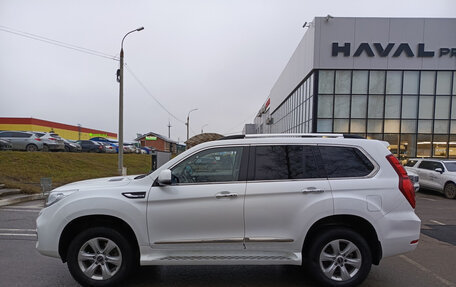 Haval H9 I рестайлинг, 2021 год, 2 399 000 рублей, 8 фотография