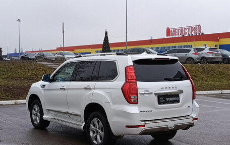 Haval H9 I рестайлинг, 2021 год, 2 399 000 рублей, 7 фотография