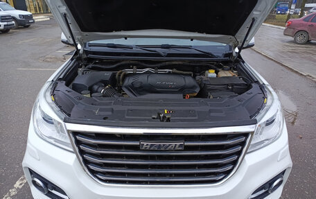 Haval H9 I рестайлинг, 2021 год, 2 399 000 рублей, 9 фотография