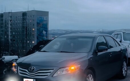 Toyota Camry, 2011 год, 1 390 000 рублей, 1 фотография