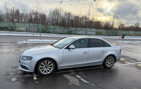 Audi A4, 2008 год, 1 000 000 рублей, 1 фотография