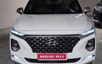 Hyundai Santa Fe IV, 2018 год, 4 400 000 рублей, 1 фотография