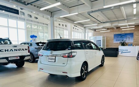 Toyota Wish II, 2012 год, 1 649 000 рублей, 6 фотография