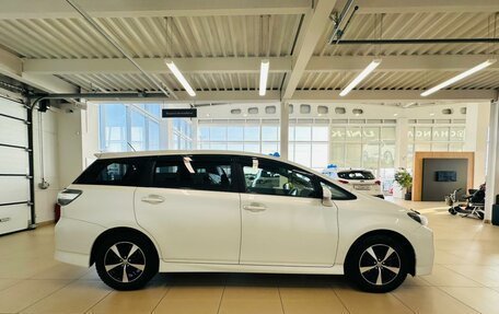 Toyota Wish II, 2012 год, 1 649 000 рублей, 7 фотография