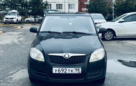 Skoda Fabia II, 2008 год, 410 000 рублей, 1 фотография