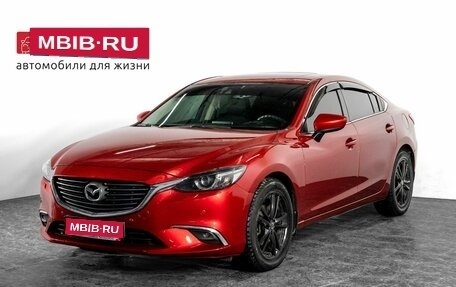 Mazda 6, 2015 год, 1 750 000 рублей, 1 фотография