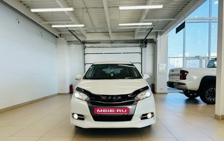 Toyota Wish II, 2012 год, 1 649 000 рублей, 9 фотография