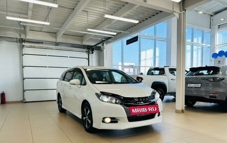 Toyota Wish II, 2012 год, 1 649 000 рублей, 8 фотография